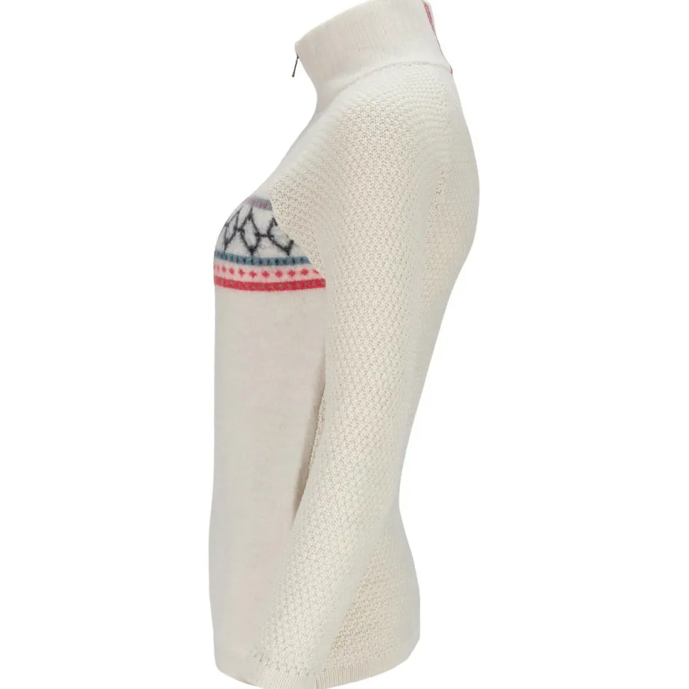Amundsen Sports - Women's Boiled Ski Sweater - Merinopullover