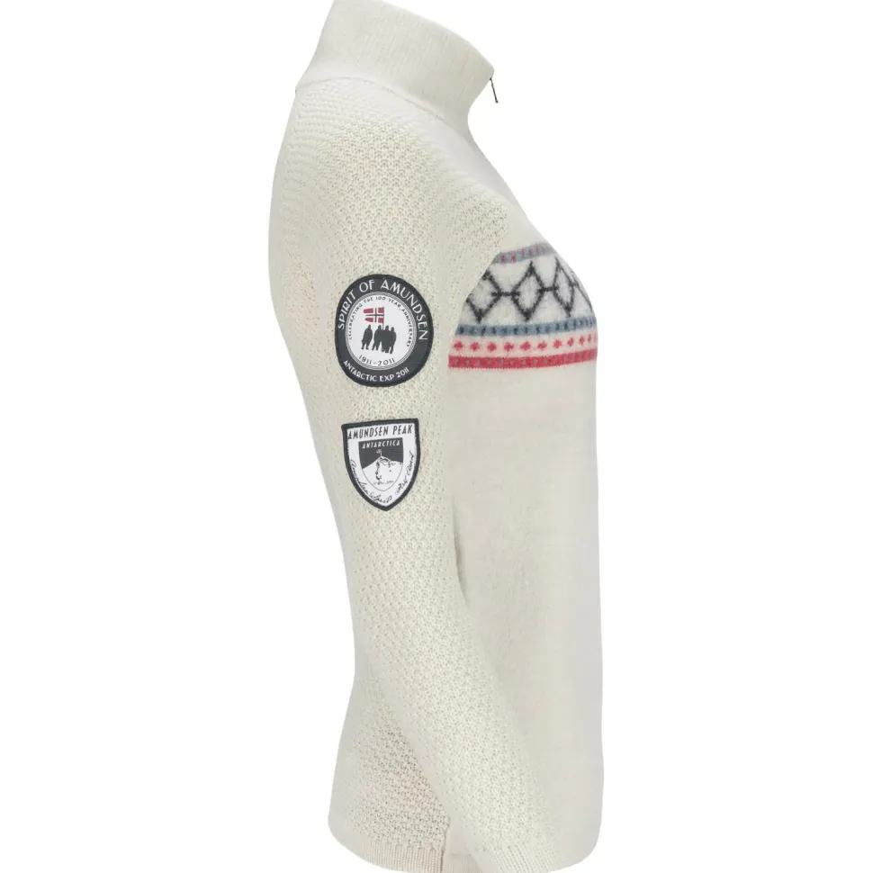 Amundsen Sports - Women's Boiled Ski Sweater - Merinopullover