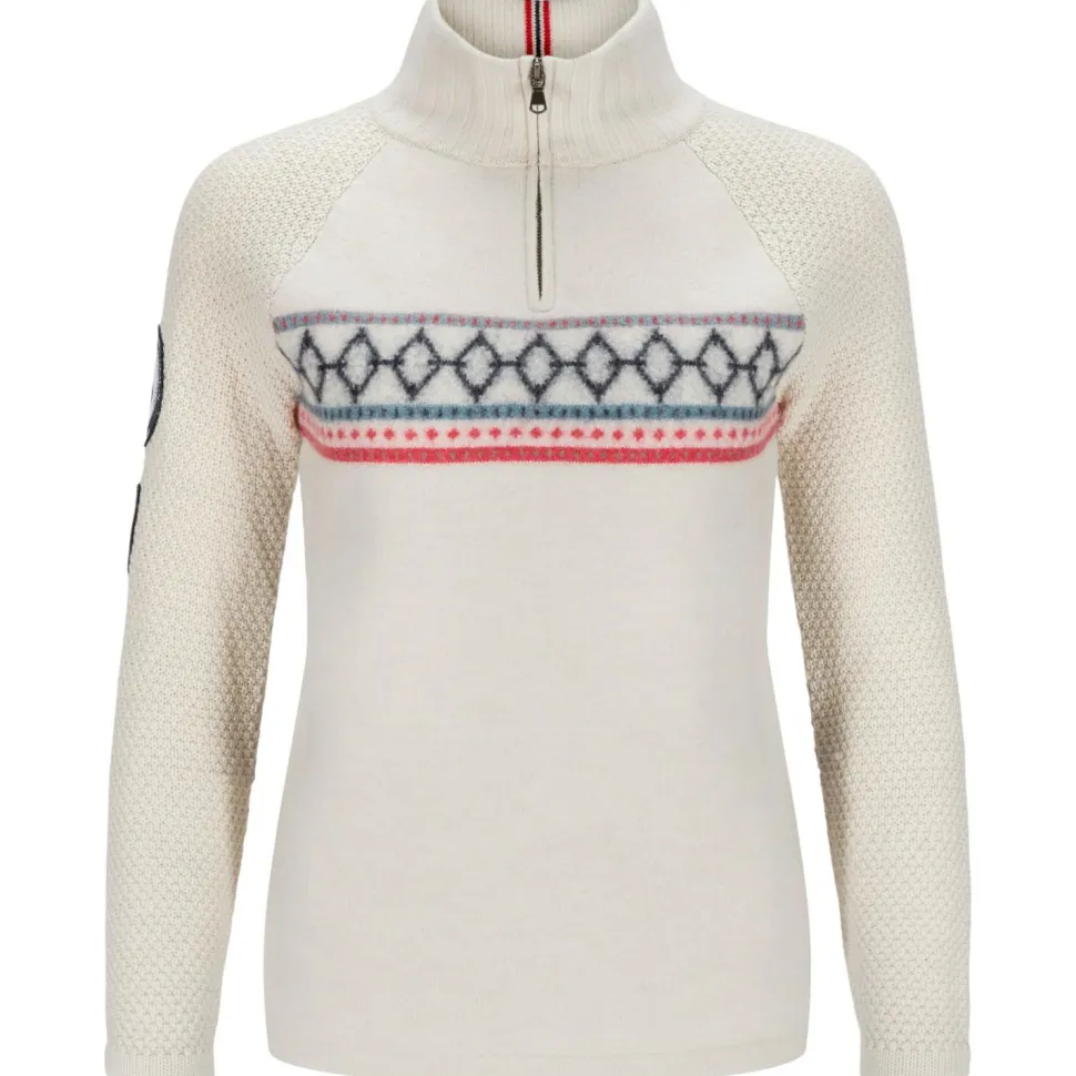 Amundsen Sports - Women's Boiled Ski Sweater - Merinopullover