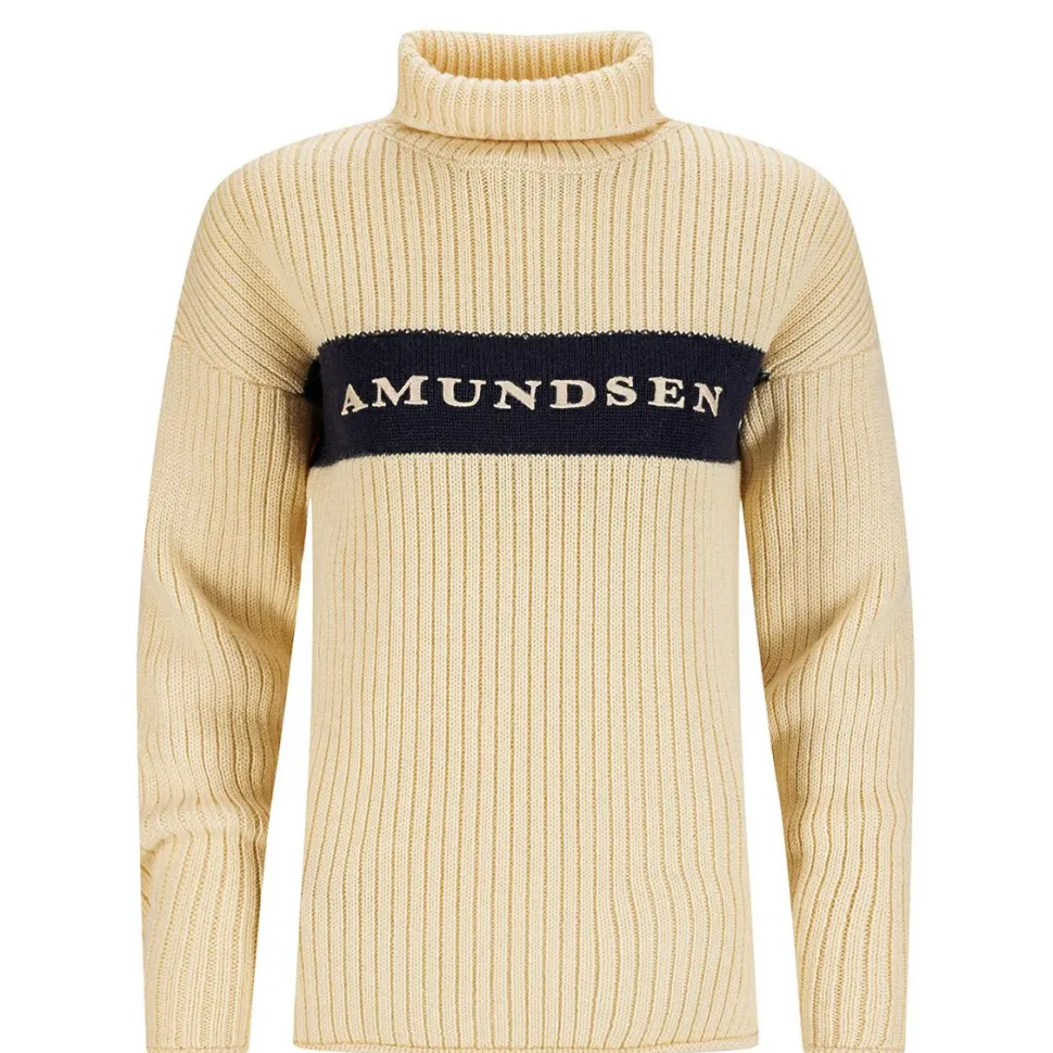 Amundsen Sports - Women's Heroes Ski Turtle Neck - Wollpullover