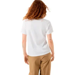 Arc'teryx - Women's Kragg SL Cotton Emblem Crew S/S - T-Shirt
