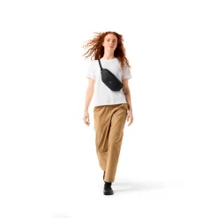 Arc'teryx - Women's Kragg SL Cotton Emblem Crew S/S - T-Shirt