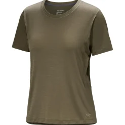 Arc'teryx - Women's Lana Merino Wool Crew S/S - Merinoshirt