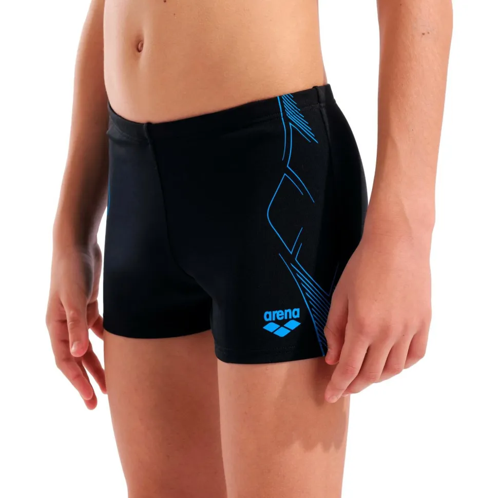 Arena - Boy's Graphic Swim Short - Badehose