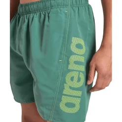 Arena - Fundamentals Logo Boxer R - Badehose
