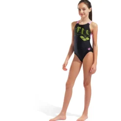 Arena - Girl's Tales Swimsuit V Back - Badeanzug