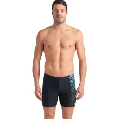 Arena - Kikko V Swim Mid Jammer Graphic - Badehose