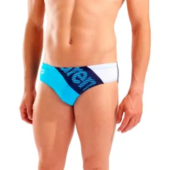 Arena - Stripeflow Swim Briefs - Badehose