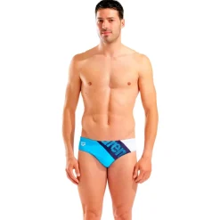 Arena - Stripeflow Swim Briefs - Badehose