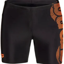 Arena - Swim Mid Jammer Graphic - Badehose