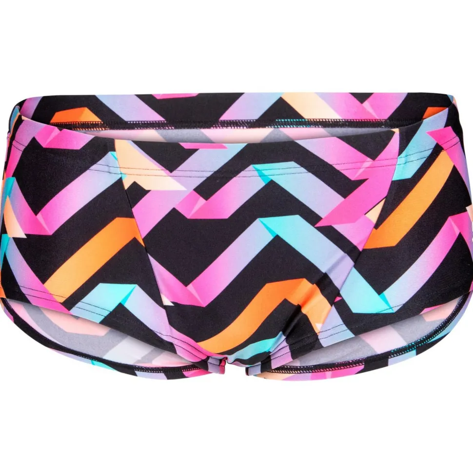 Arena - Texture Swim Low Waist Short - Badehose