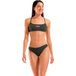 Arena - Women's Bikini Bandeau Solid - Bikini