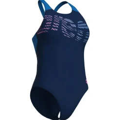 Arena - Women's Flowing Swimsuit V Back - Badeanzug