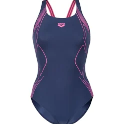 Arena - Women's Graphic Swimsuit Swim Pro Back - Badeanzug