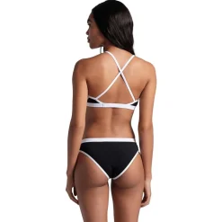 Arena - Women's Icons Bikini Cross Back Solid - Bikini