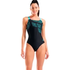 Arena - Women's Kikko Swimsuit Swim Pro Back - Badeanzug