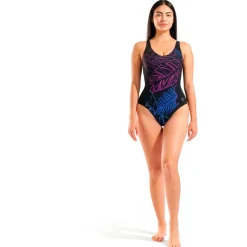 Arena - Women's Swimsuit Mia Wing Back - Badeanzug