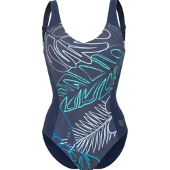 Arena - Women's Swimsuit Mia Wing Back - Badeanzug