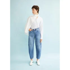 ARMEDANGELS - Women's Baarly Barrel Jeans - Jeans