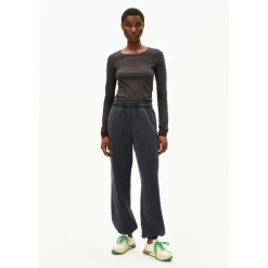 ARMEDANGELS - Women's Einiaara Stripes - Longsleeve
