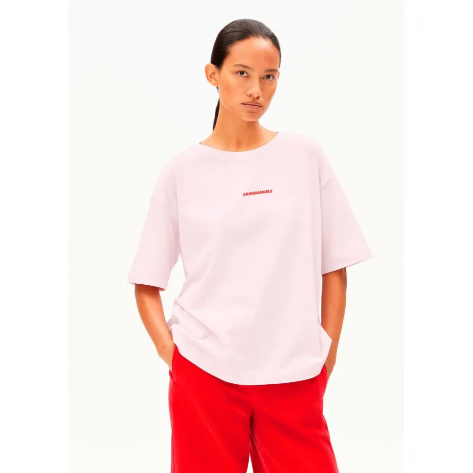 ARMEDANGELS - Women's Giannaa Chaange - T-Shirt
