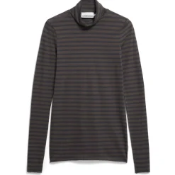 ARMEDANGELS - Women's Grazilianaa Stripes - Longsleeve