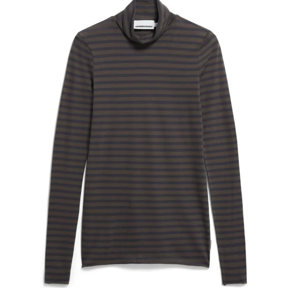 ARMEDANGELS - Women's Grazilianaa Stripes - Longsleeve