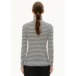 ARMEDANGELS - Women's Grazilianaa Stripes - Longsleeve