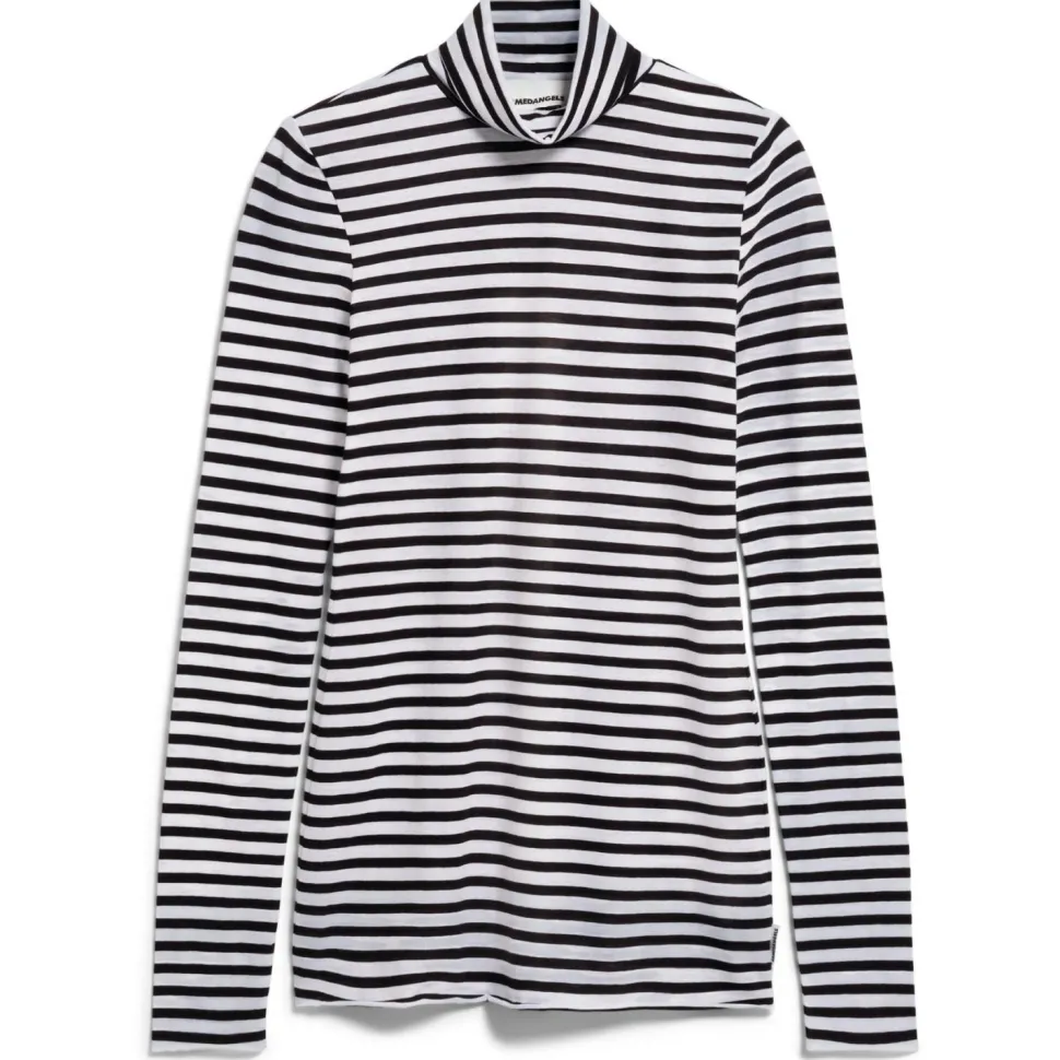 ARMEDANGELS - Women's Grazilianaa Stripes - Longsleeve