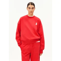 ARMEDANGELS - Women's Iconic Å Alizaa Sweat - Pullover