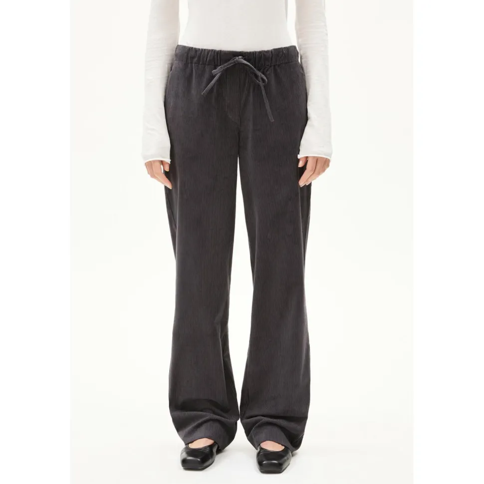 ARMEDANGELS - Women's Jaimilaa Corduroy - Freizeithose