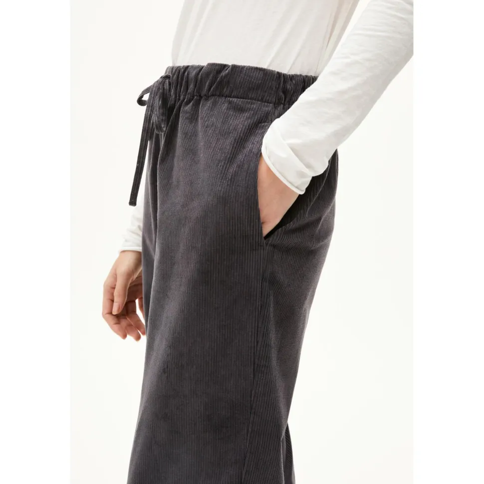 ARMEDANGELS - Women's Jaimilaa Corduroy - Freizeithose