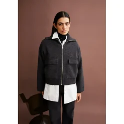 ARMEDANGELS - Women's Joaniaas - Wolljacke