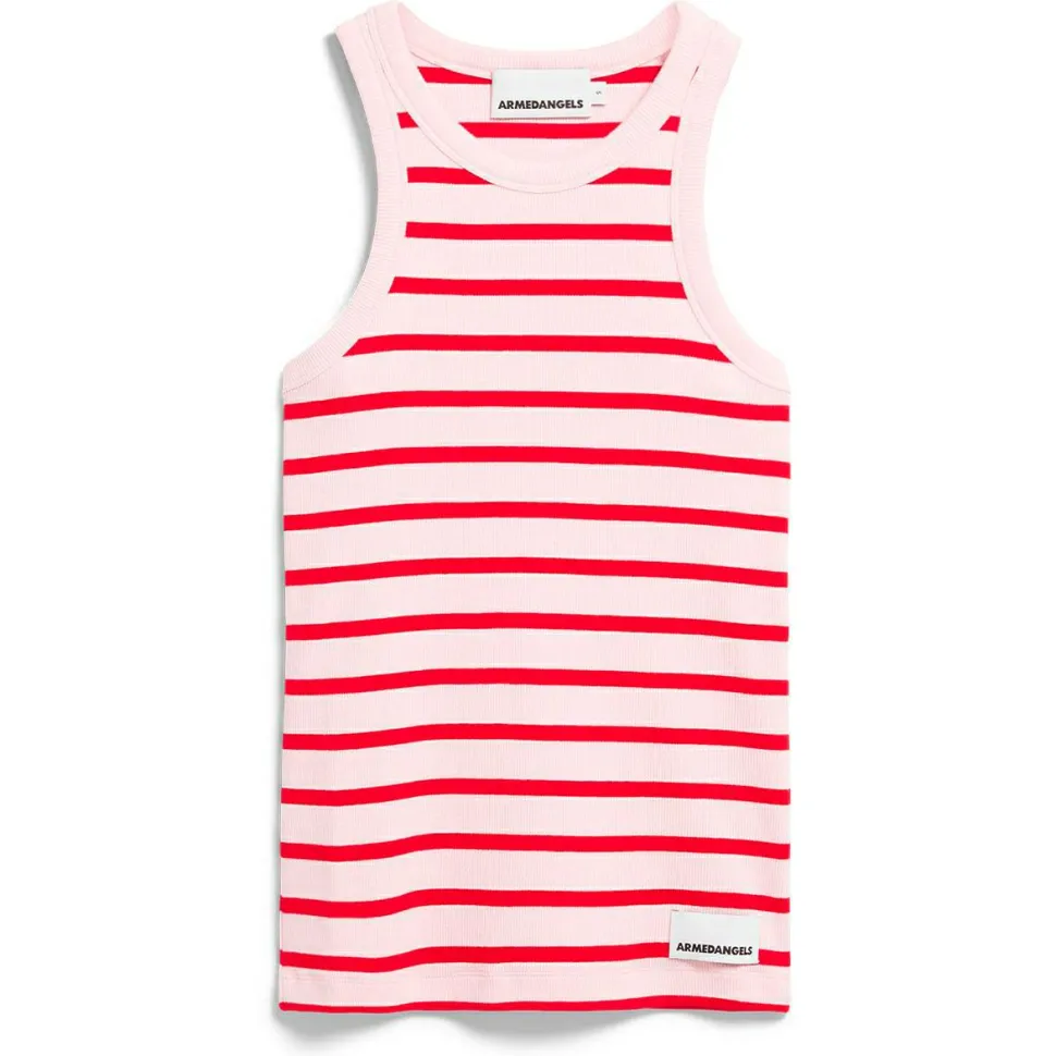 ARMEDANGELS - Women's Kanitaa Stripes - Top