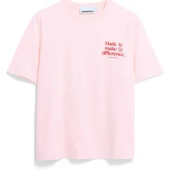 ARMEDANGELS - Women's Lualaa Embro - T-Shirt