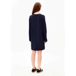 ARMEDANGELS - Women's Maariliana L/S Jersey Dress - Kleid