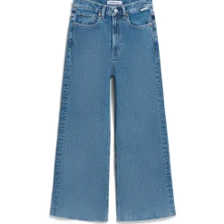 ARMEDANGELS - Women's Murliaa Cropped - Jeans