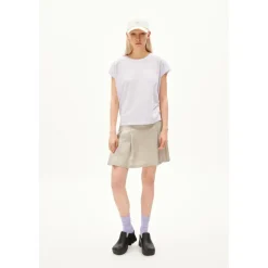 ARMEDANGELS - Women's Ofeliaa Lovely Stripes - T-Shirt