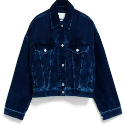 ARMEDANGELS - Women's Paasithe Indigo Cord - Freizeitjacke
