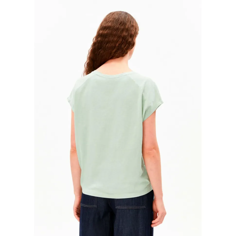 ARMEDANGELS - Women's Slub Jersey - T-Shirt