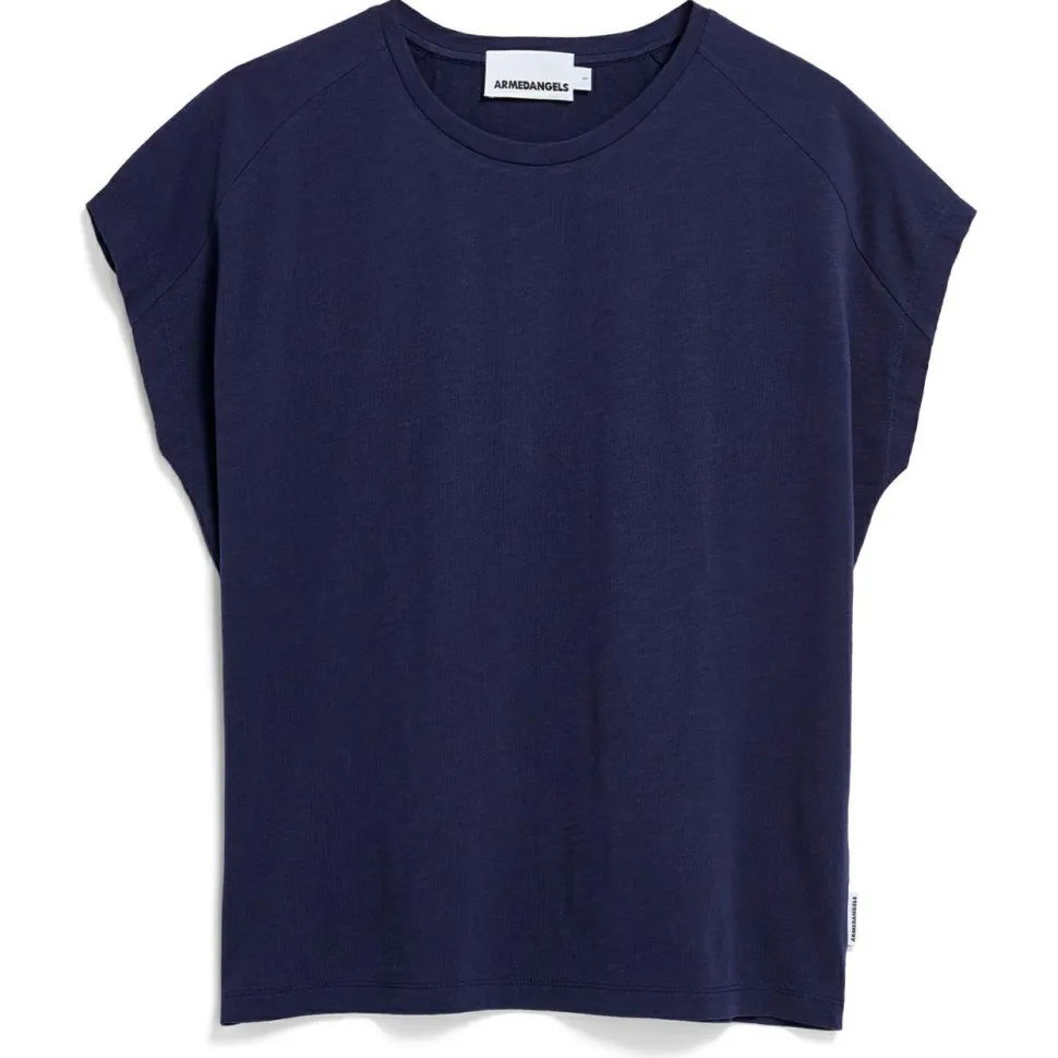 ARMEDANGELS - Women's Slub Jersey - T-Shirt