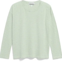 ARMEDANGELS - Women's Xianaa Lovely Stripes - Longsleeve