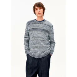 ARMEDANGELS - Yarnmix Knit Sweater - Pullover