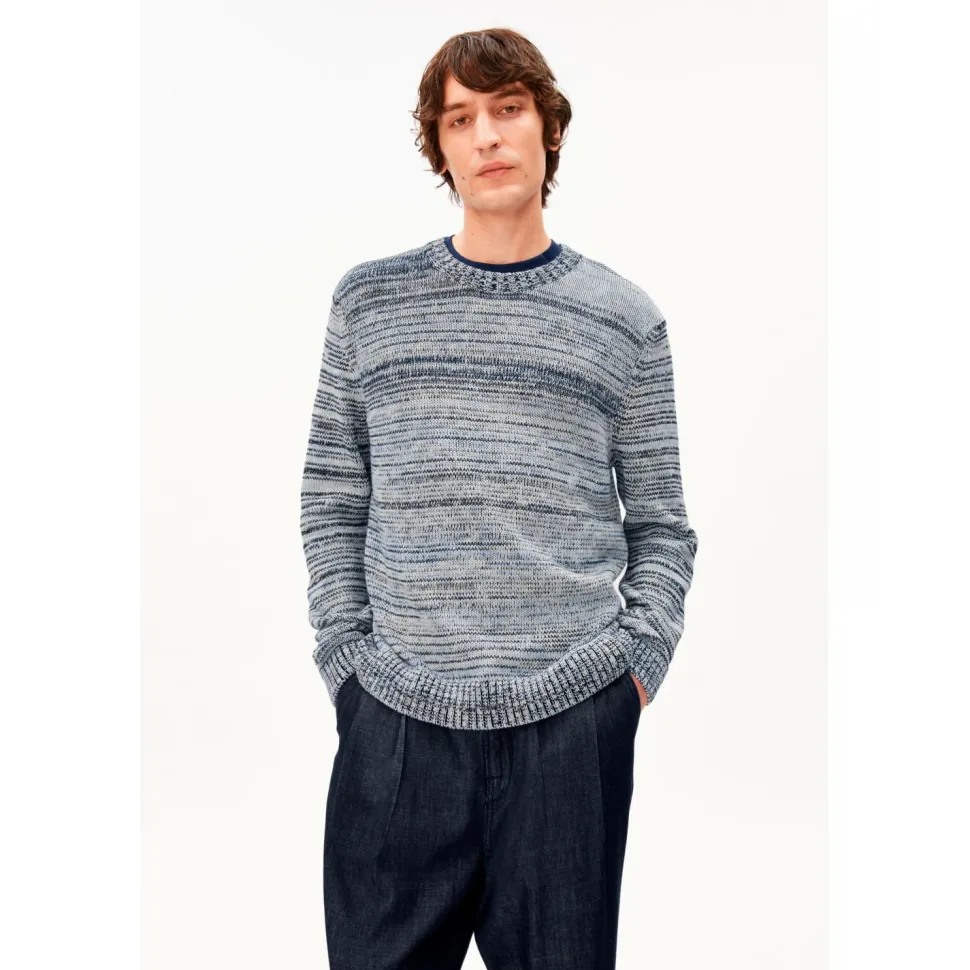 ARMEDANGELS - Yarnmix Knit Sweater - Pullover