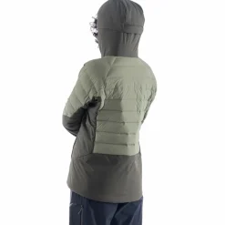 ARTILECT - Women's Divide Fusion Stretch Hoodie - Daunenjacke