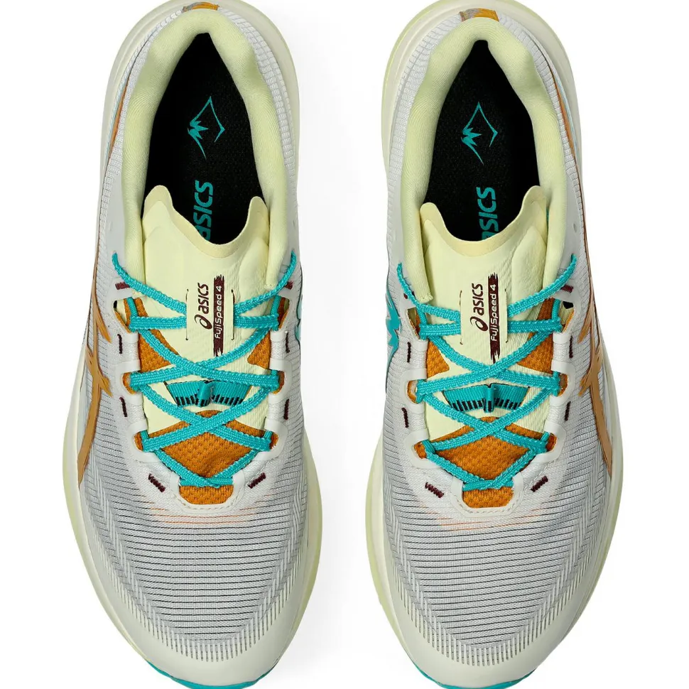 Asics - Fujispeed 4 - Trailrunningschuhe