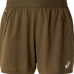 Asics - Road 5'' Short - Laufshorts