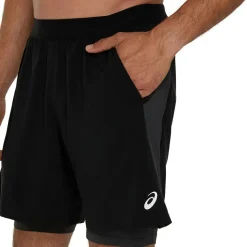 Asics - Road 2-n-1 7'' Short - Laufshorts