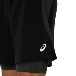 Asics - Road 2-n-1 7'' Short - Laufshorts