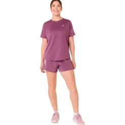 Asics - Women's Icon 4'' Short - Laufshorts